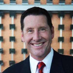 Steve Fedyski, CEO, Cloudburst Entertainment